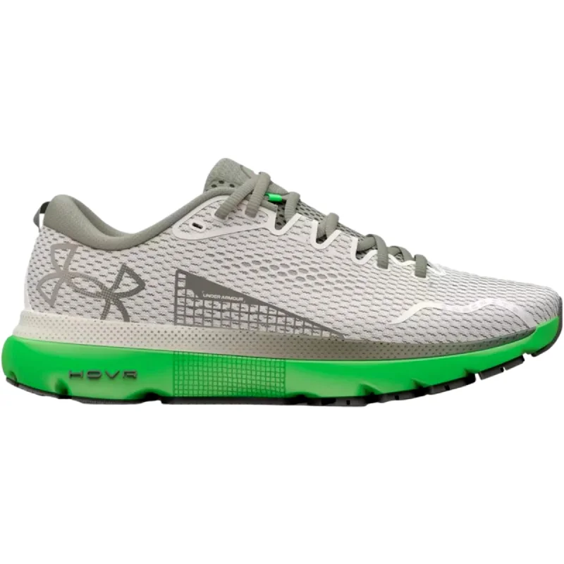 Under Armour HOVR Infinite 5 Green/Green  3026545-300 Men's