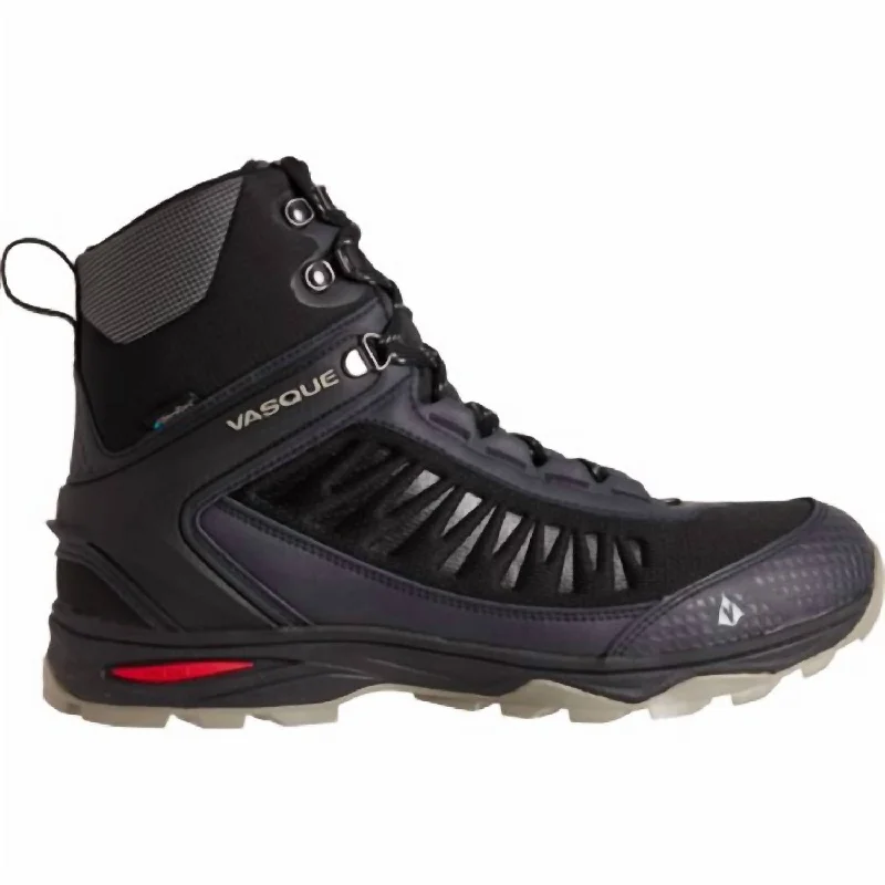 Men's Coldspark Hiking Boots In Anthracite