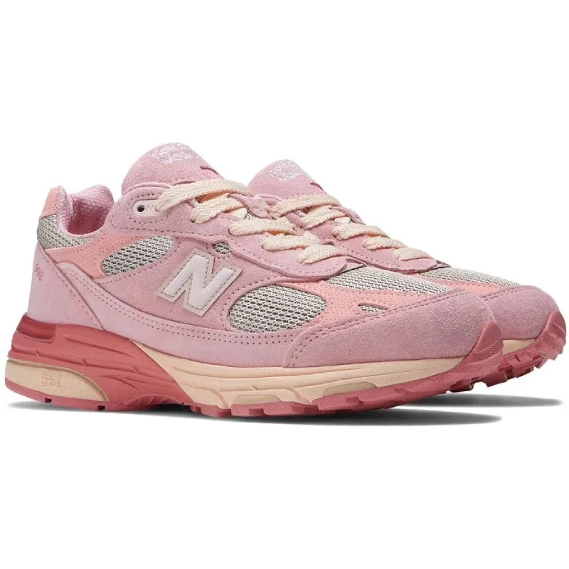 New Balance 993 Joe Freshgoods Performance Art Powder Pink