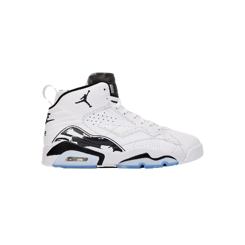 Nike Jordan MVP White/Black-Off Noir  DZ4475-100 Men's