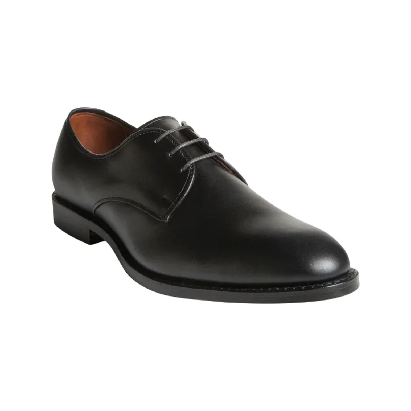 Men's Kenisworth Lace Up Oxford Shoes In Black