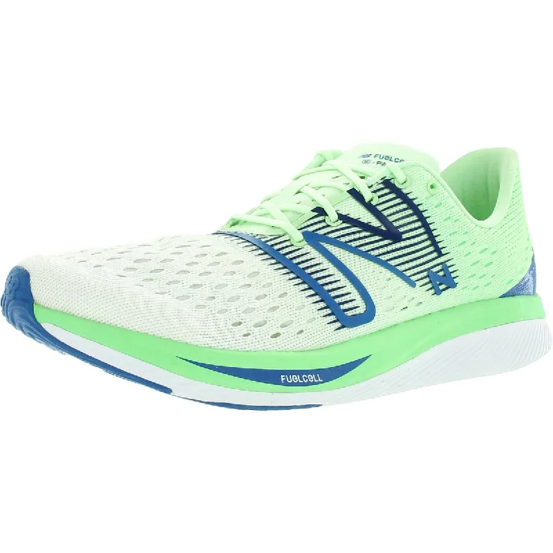 Fuelcell Pacer Mens Lace-Up Manmade Running & Training Shoes