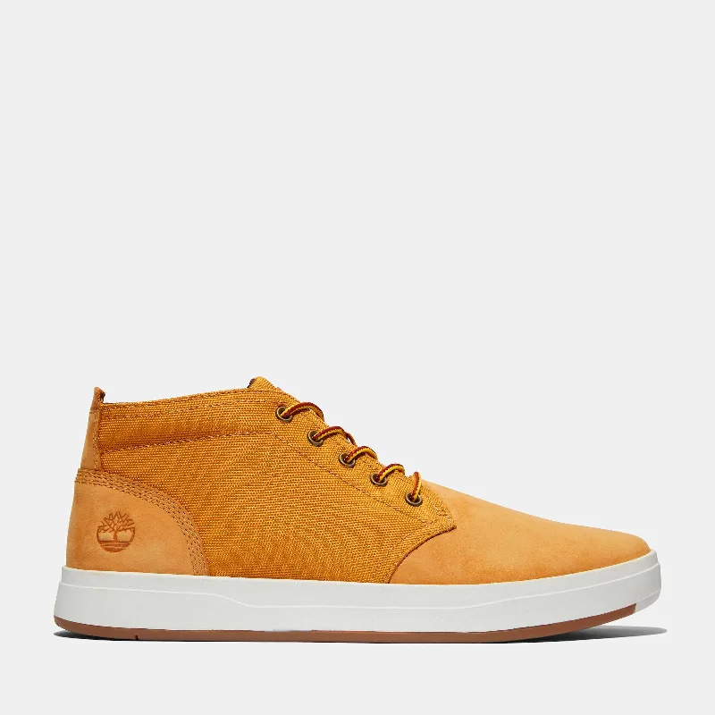 Men's Davis Square Chukka