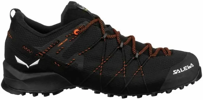 Men's Wildfire 2 In Black