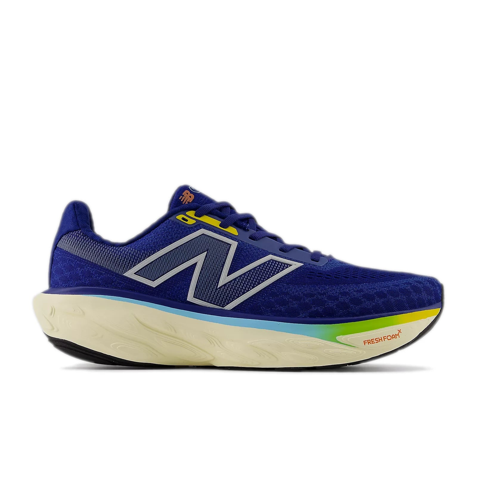 New Balance Fresh Foam X 1080v14 Men's - Inkwell/Silver Metallic/Ginger Lemon