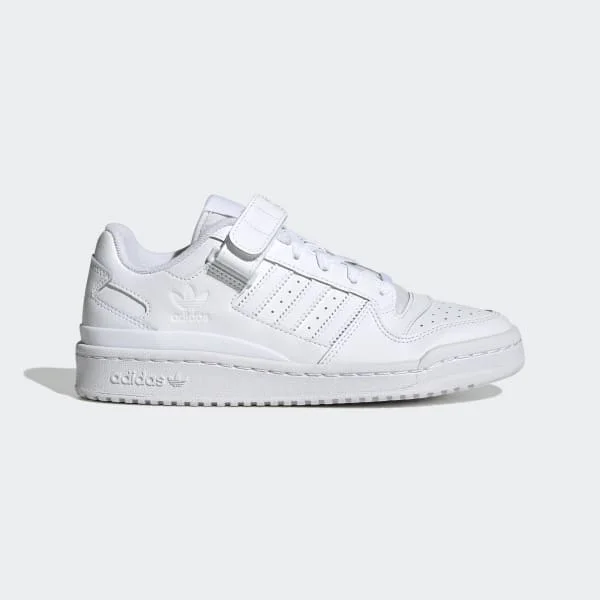 Womens Forum Low - White