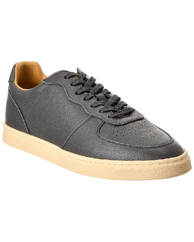 Brunello Cucinelli Leather Sneaker