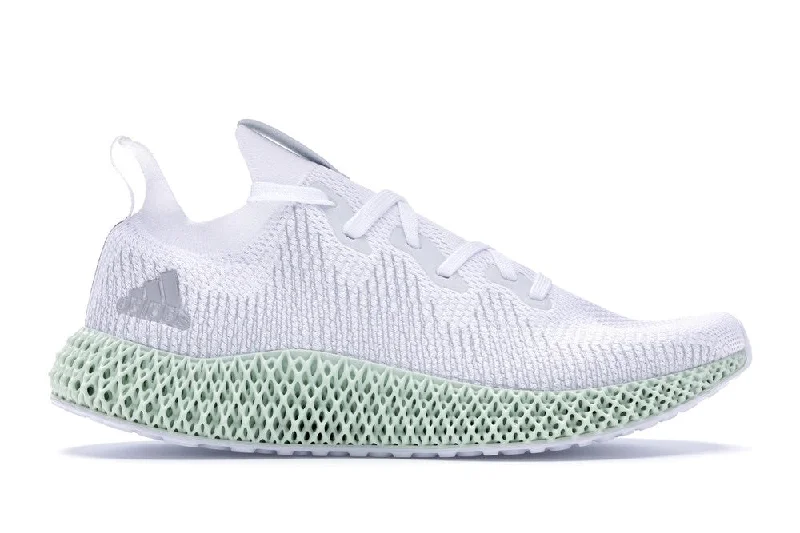 Adidas Alphaedge 4D White