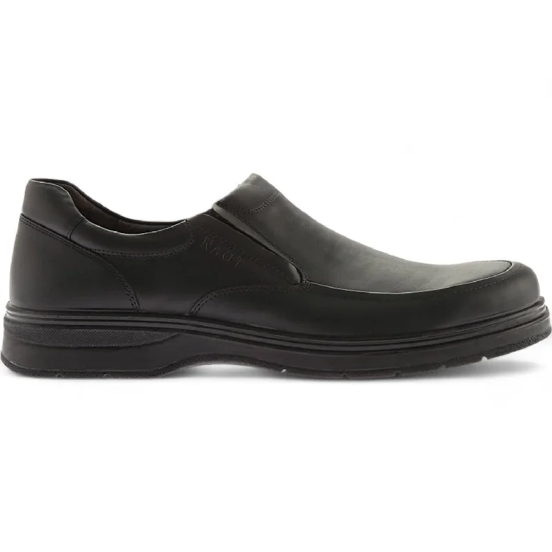 Men's Gary Slip-On Shoes In Black