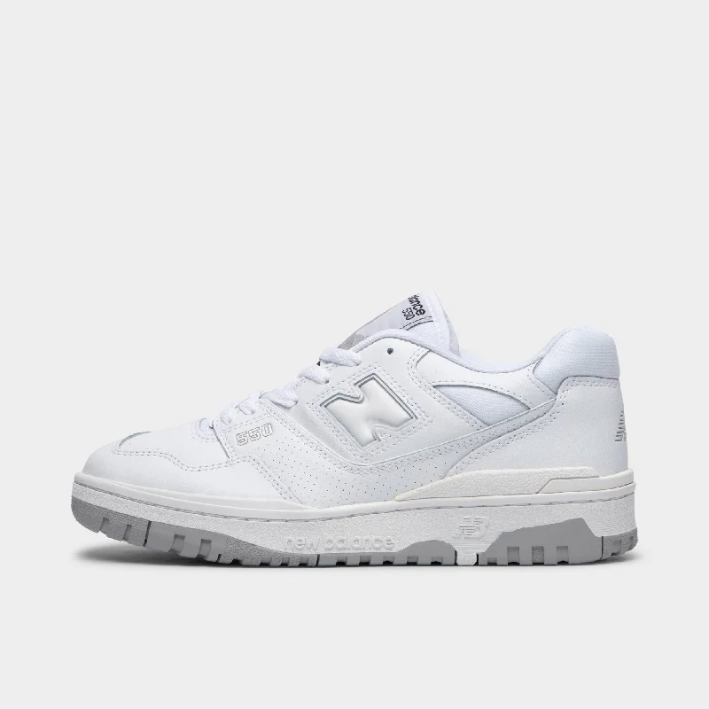 New Balance BB550PB1 White / White