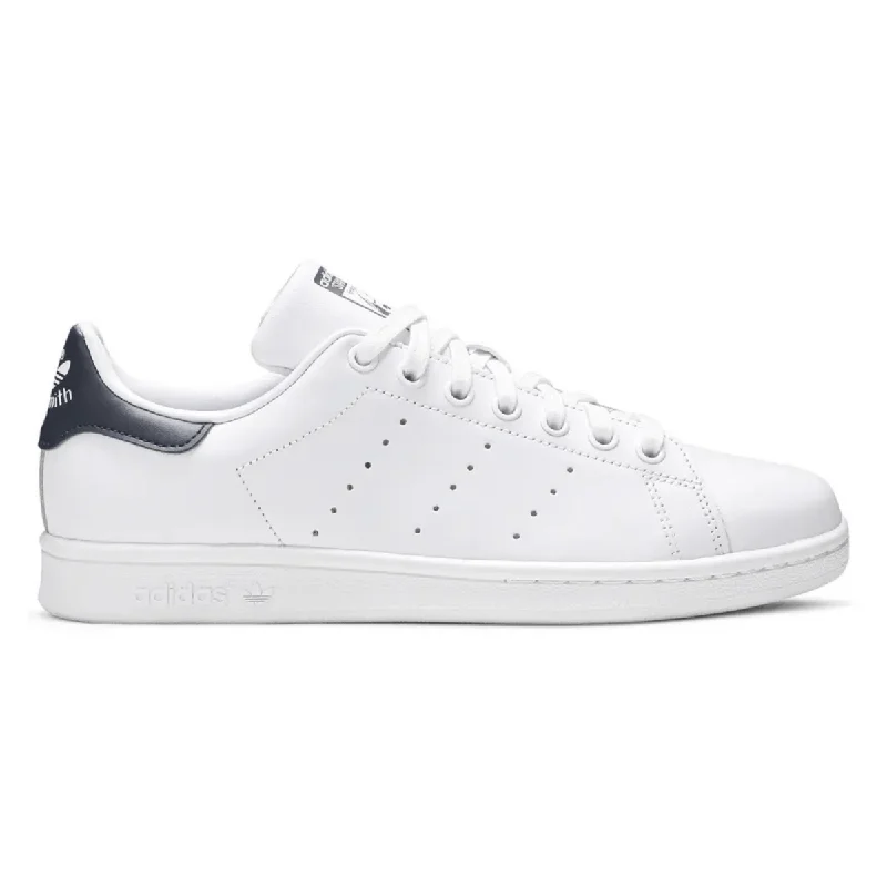 Adidas Women's Stan Smith Cloud White/Collegiate Navy