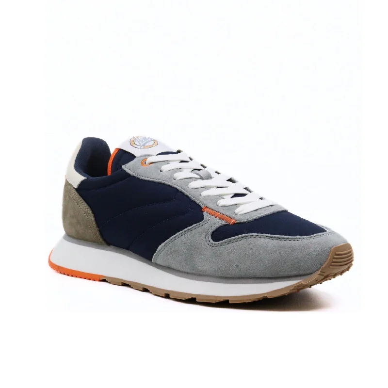 Delos Men's Shoes In Navy Blue