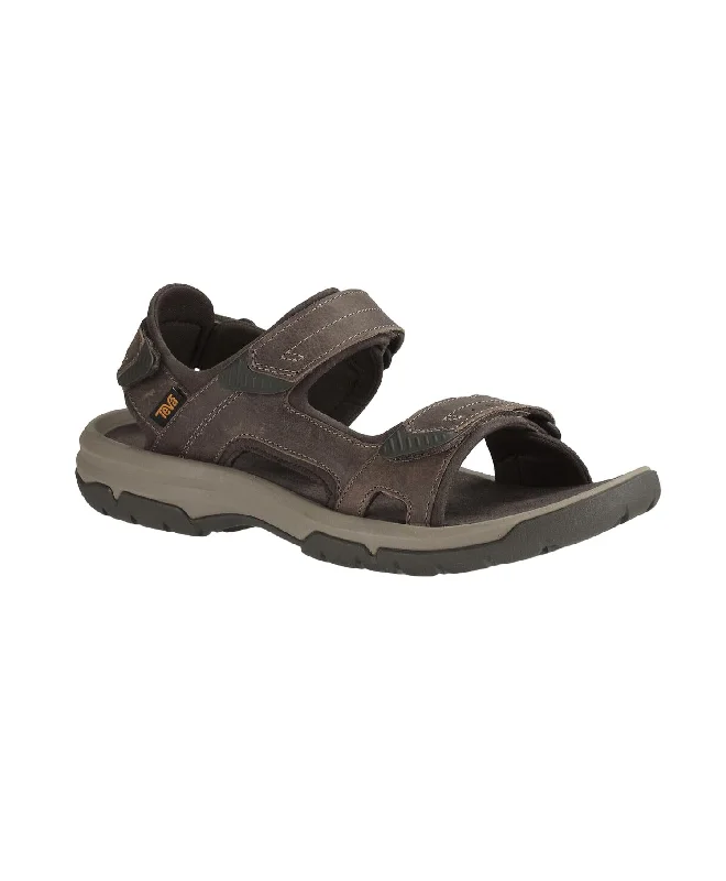 Men's Langdon Sandal In Walnut