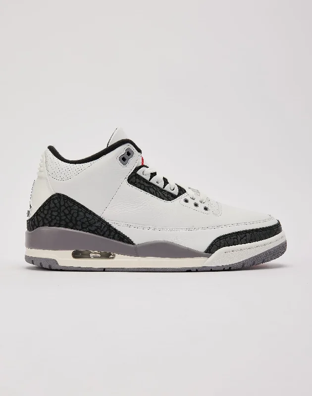 Jordan Air Jordan 3 Retro 'Cement Grey'