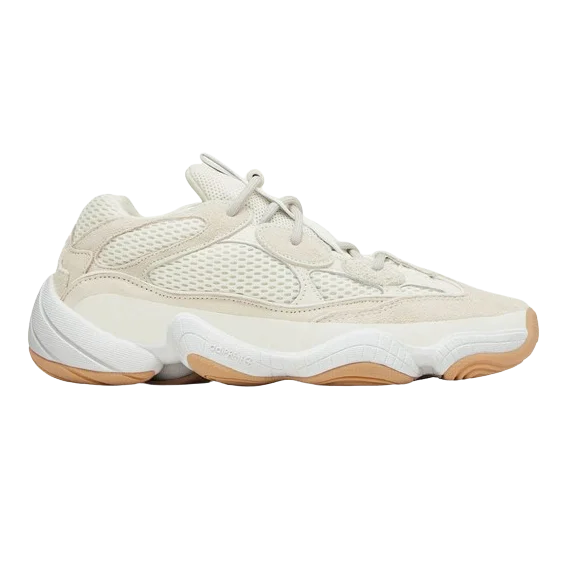 Adidas Men's Yeezy 500 Shoes - Stone Taupe