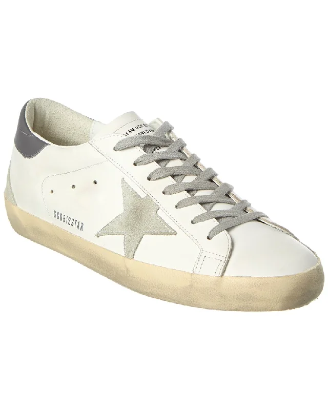 Golden Goose Superstar Leather Sneaker