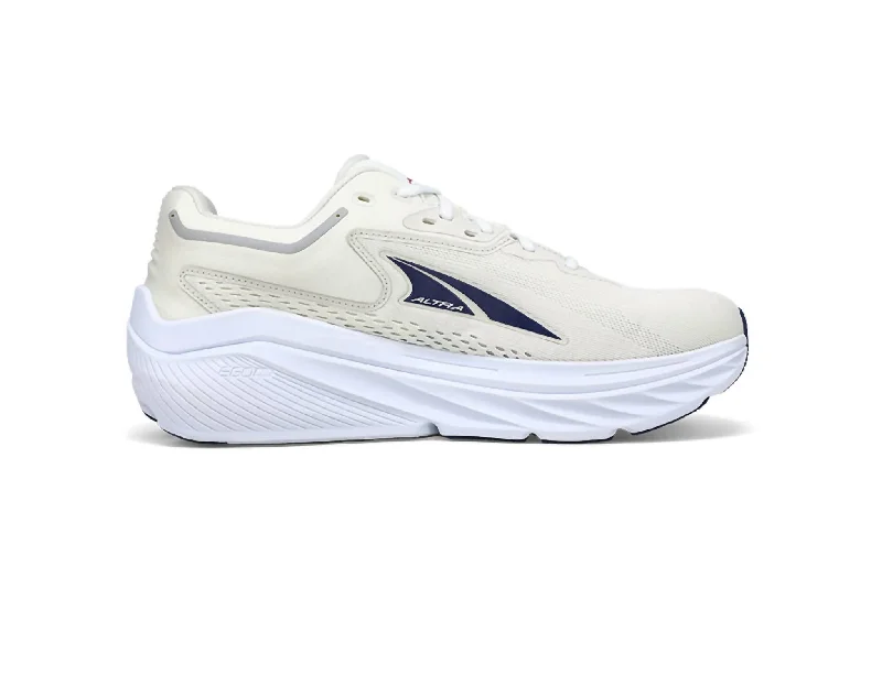 Men's Via Olympus Shoes In White/blue