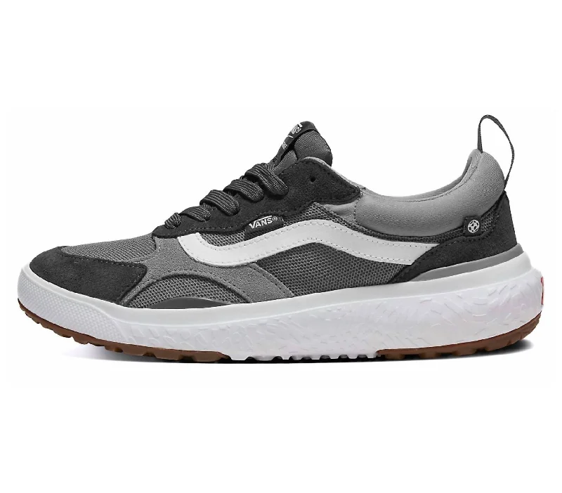 Men's Ultrarange Neo Vr3 Sneaker In Asphalt/white