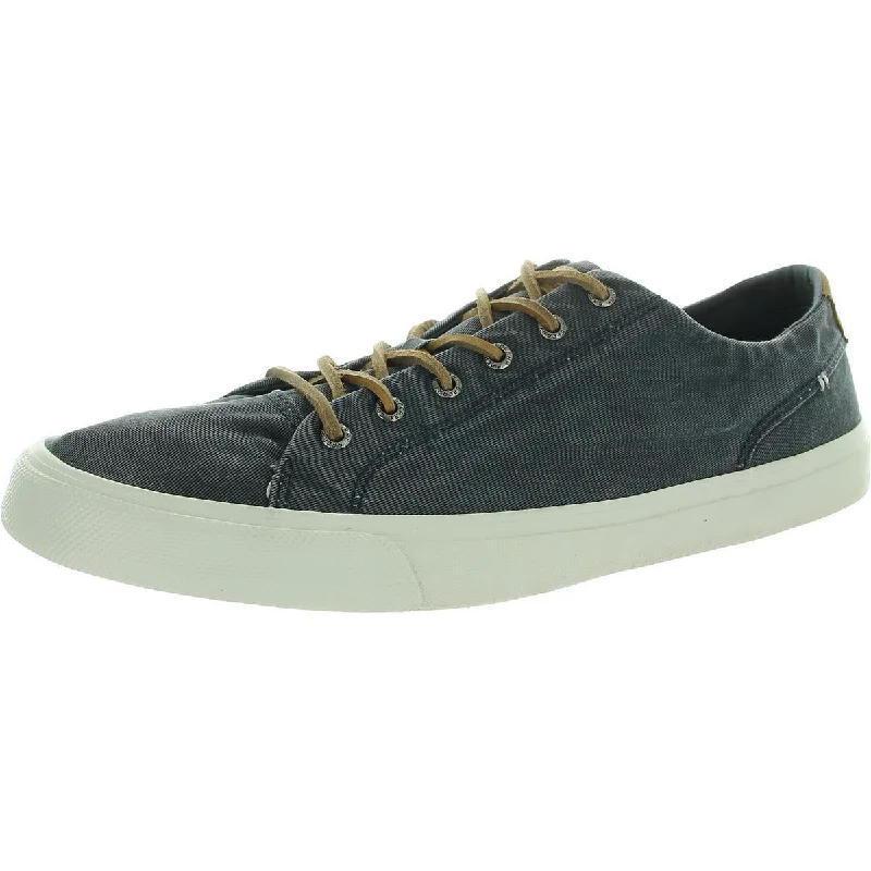 Striper II LTT Mens Lace-Up Canvas Casual And Fashion Sneakers