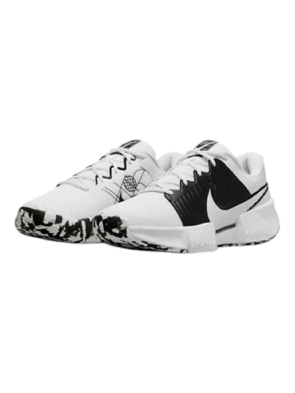 Men's Zoom Challenge Pb In White/black/white