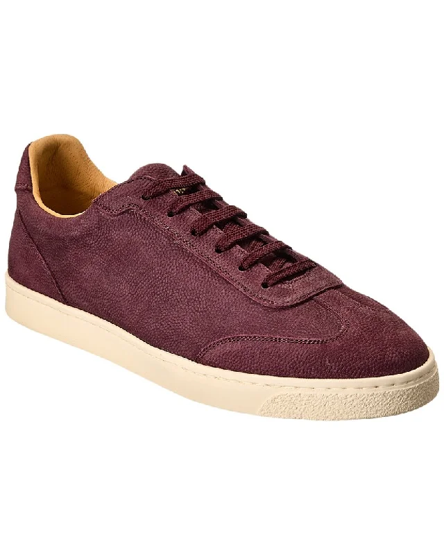 Brunello Cucinelli Leather Sneaker