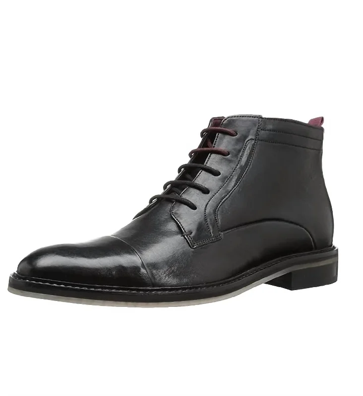 Men's Baise 2 Chukka Boot In Black