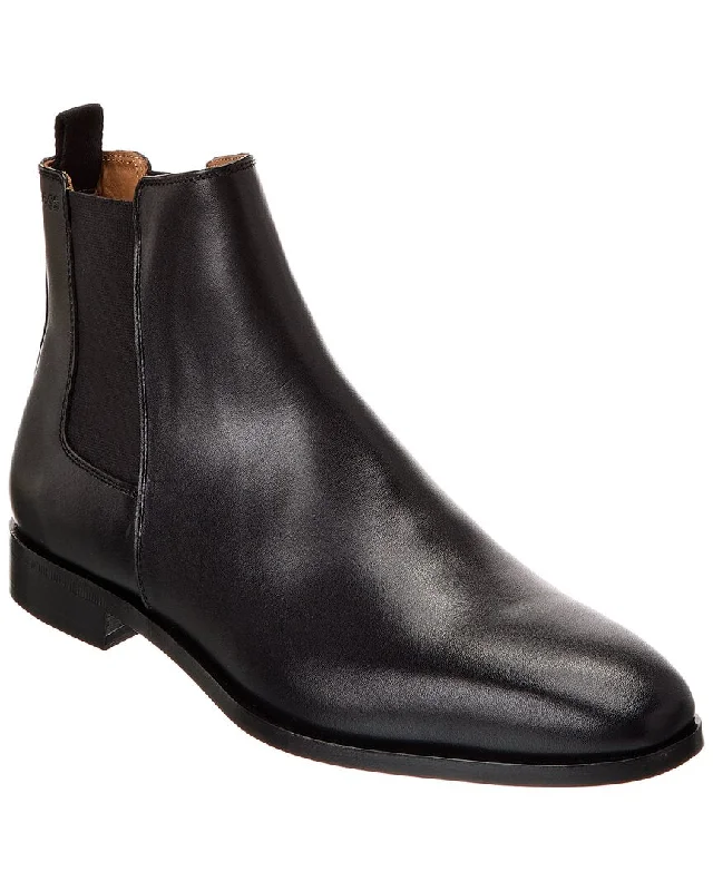 Hugo Boss Lisbon Leather Boot