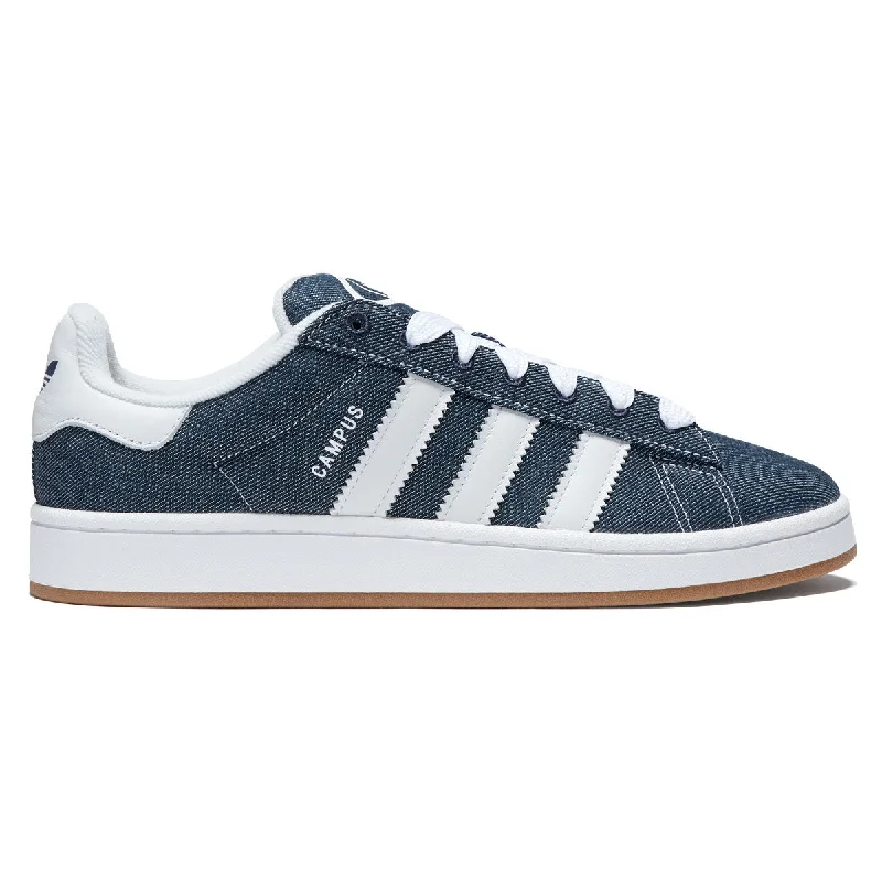 Adidas Campus 00s Shoes - Night Indigo/Crystal White/Ftwr White