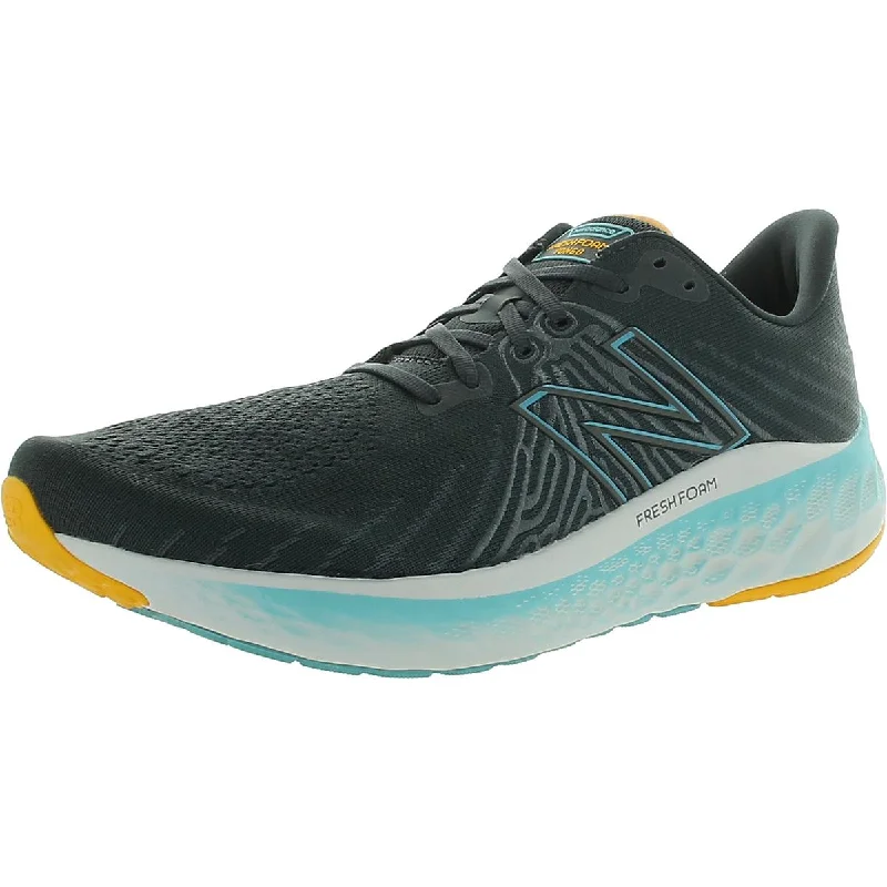 Fresh Foam x Vongo v5 Mens Padded Insole Knit Running & Training Shoes