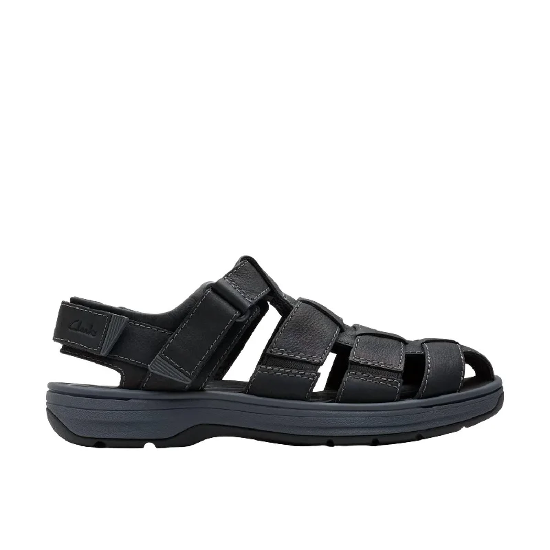 Men's Saltway Cove Sandals In Black