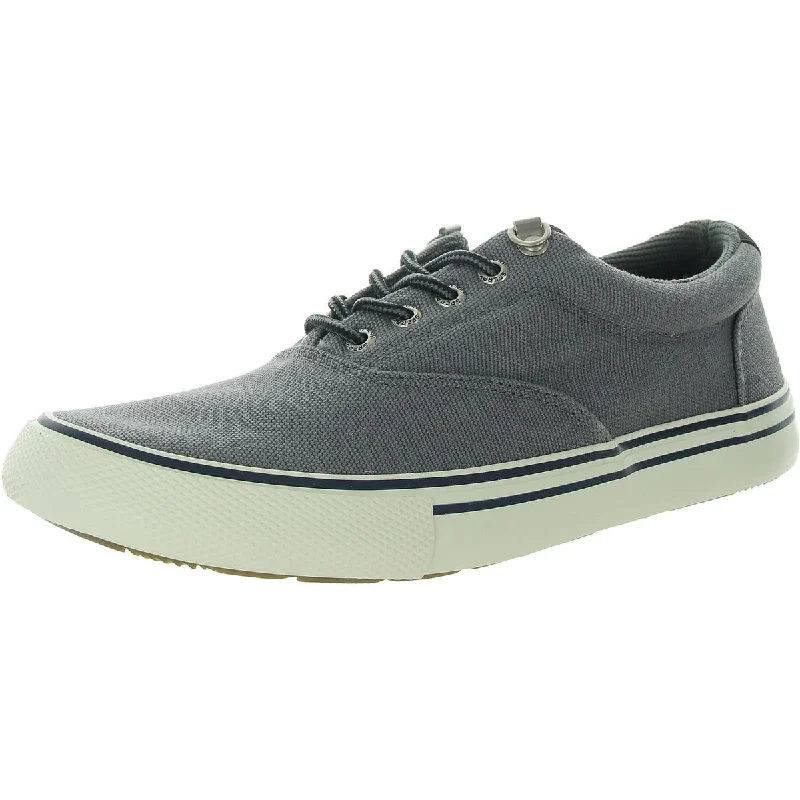 Striper Storm CVO Mens Lace-Up Canvas Casual And Fashion Sneakers