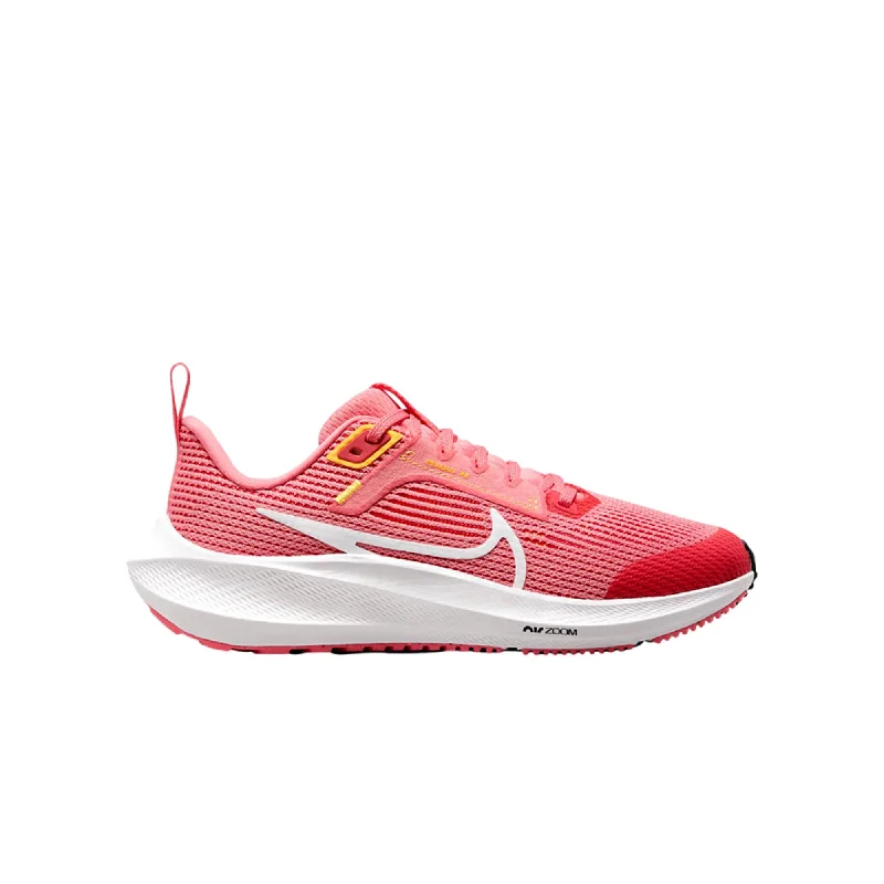 Nike Air Zoom Pegasus 40 Coral Chalk/White-Citron Pulse  DX2498-600 Men's