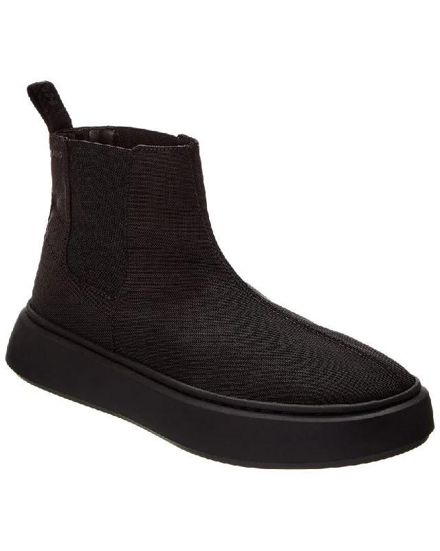 Hugo Boss Allen Canvas Boot