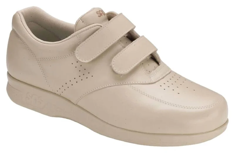 Men's Vto Walking Shoes - Wide In Bone