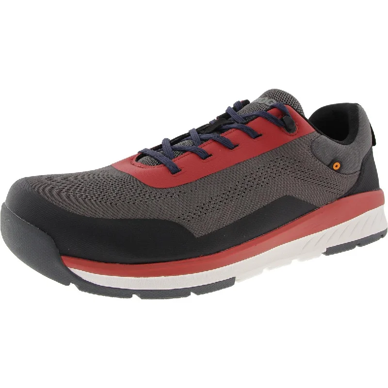 Mens Composite Toe Work & Safety Shoes