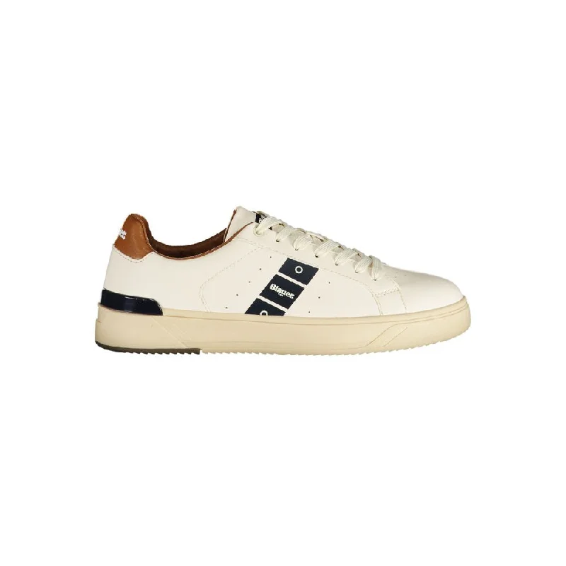 Blauer  Polyester Men's Sneaker