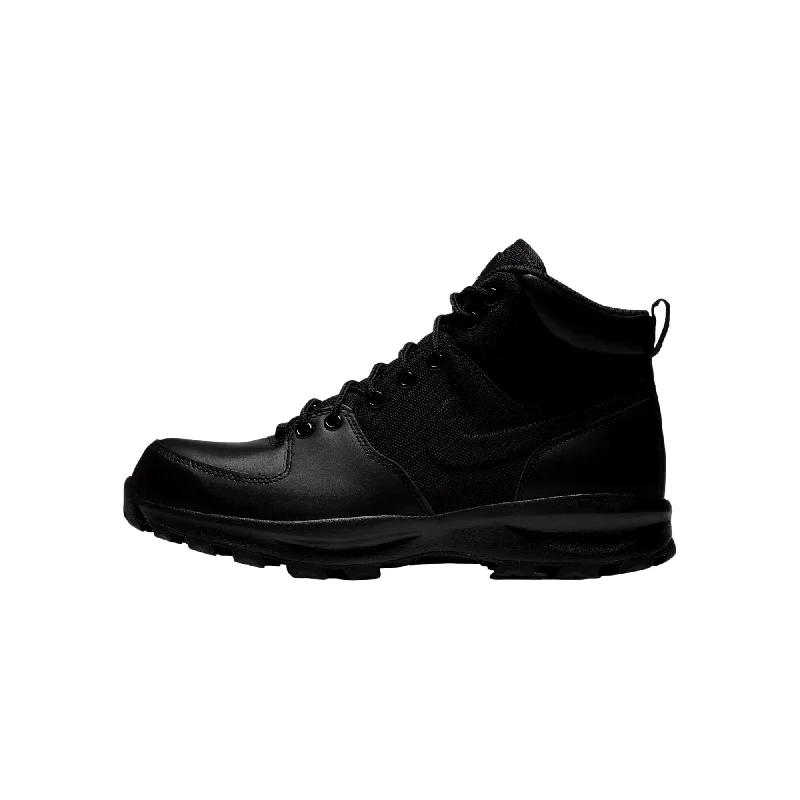 Nike Manoa Black/Black-Black  456975-001 Men's