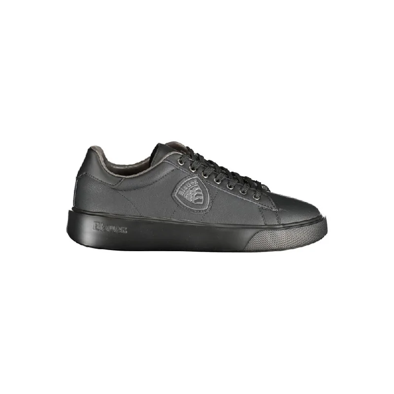 Blauer  Polyester Men's Sneaker