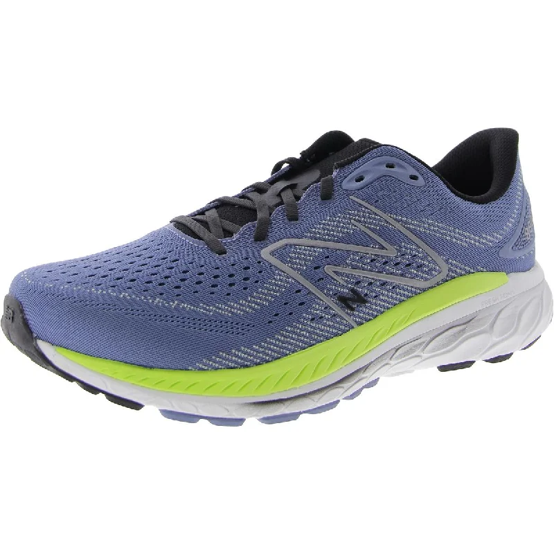 Fresh Foam x860v13 Mens Lace Up Flat Running & Training Shoes