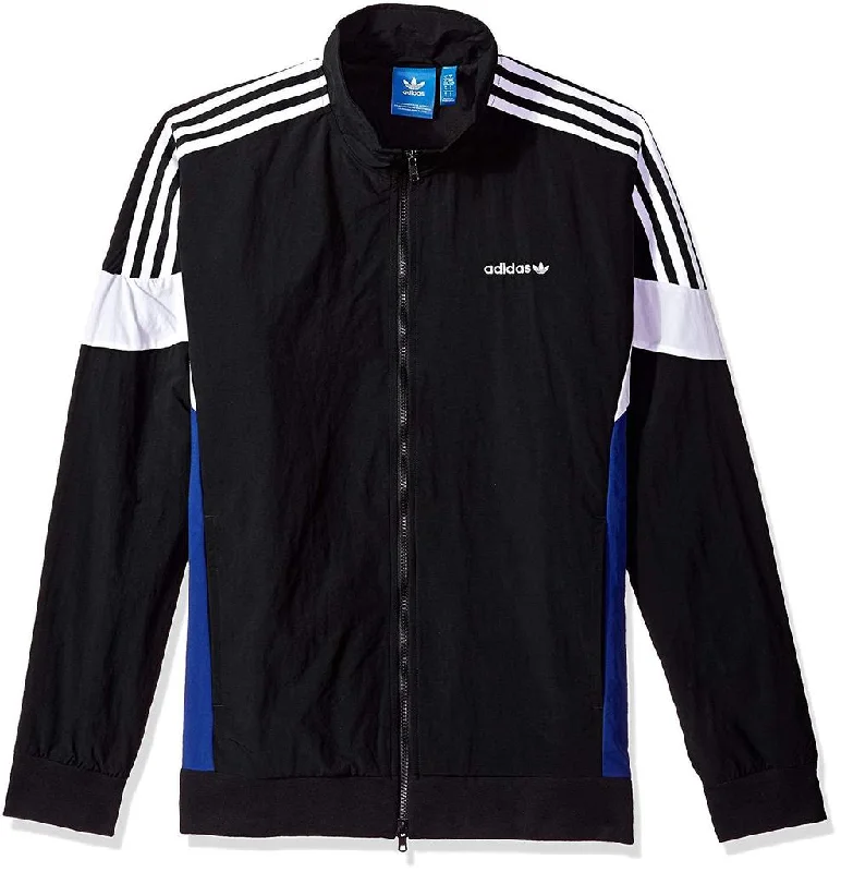 Adidas Challenger Track Jacket Black