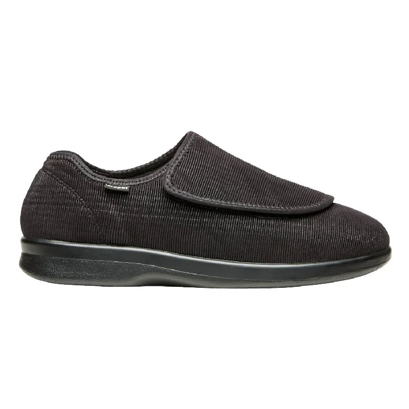 Men's Cush 'n Foot Shoes In Black