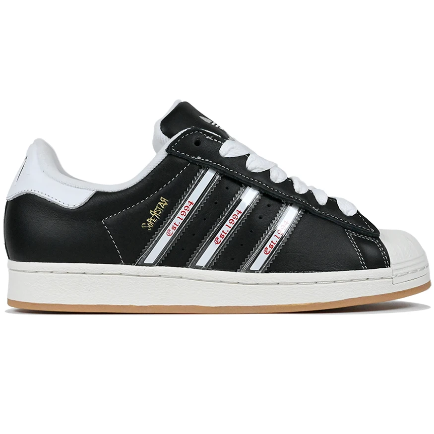 Adidas Originals x Korn Superstar Shoe