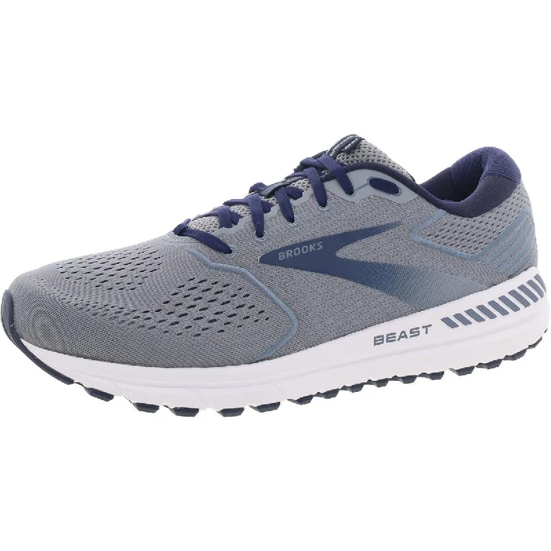 Beast 20 Mens Logo Manmade Athletic and Training Shoes