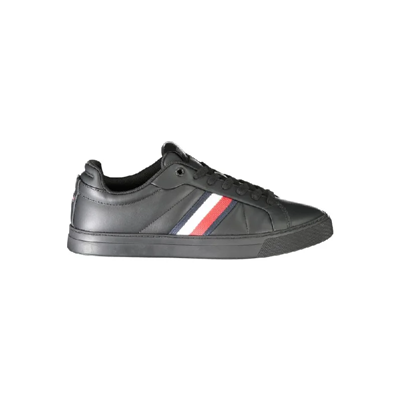 Tommy Hilfiger  Leather Men Men's Sneaker