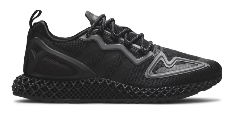 Adidas ZX 2K 4D Triple Core Black