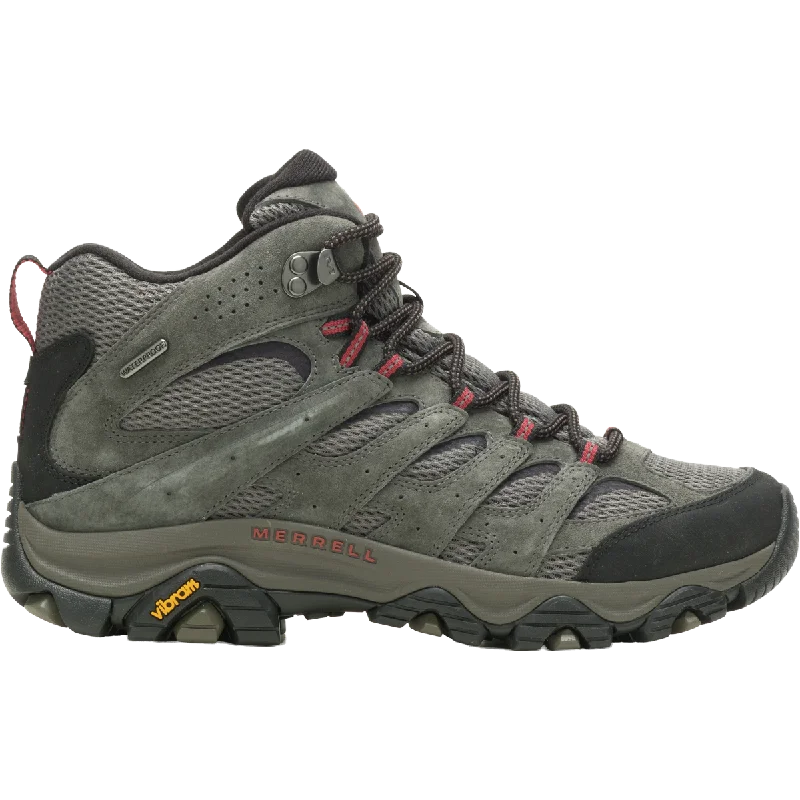 Men's Moab 3 Mid Waterproof - Wide