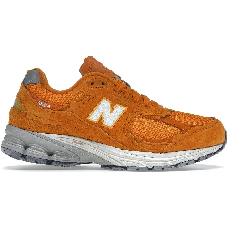 New Balance 2002R Protection Pack Vintage Orange