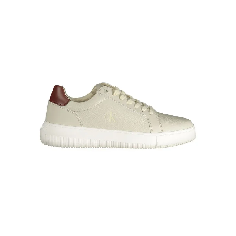 Calvin Klein  Polyester Men's Sneaker