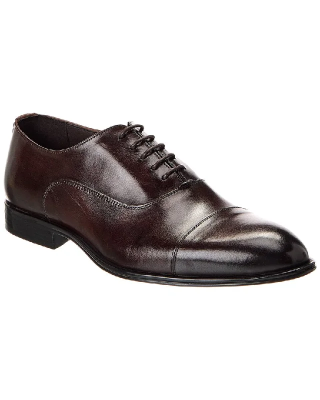 M by Bruno Magli Adrian Leather Oxford