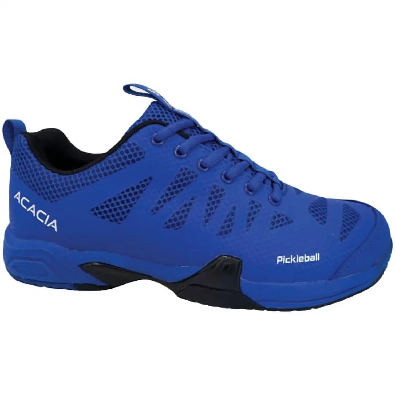 Men's Proshot Pickleball Shoes In Royal/royale